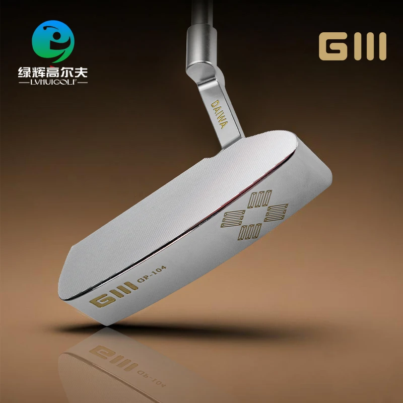 Giii神之鞭 GP-104高尔夫球杆 男士推杆日本原装进口 34英寸