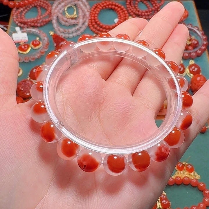 南红玛瑙未镶嵌9+