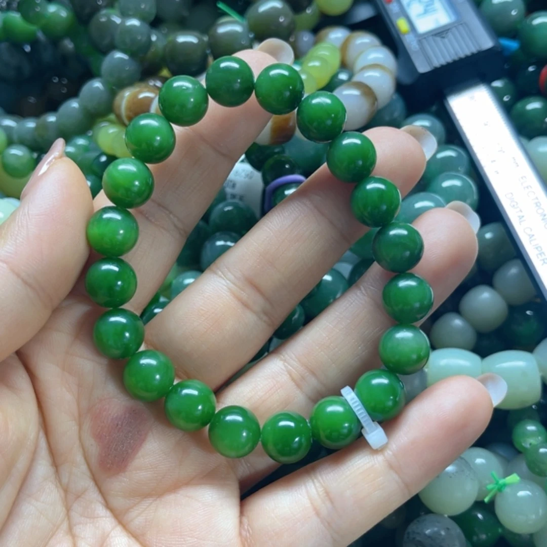 手链未镶嵌和田玉