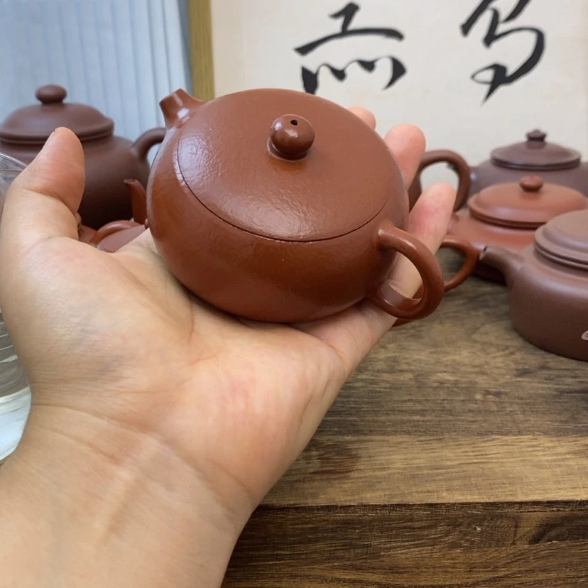 【闪购商品】茶壶紫砂是***阿紫砂茶具