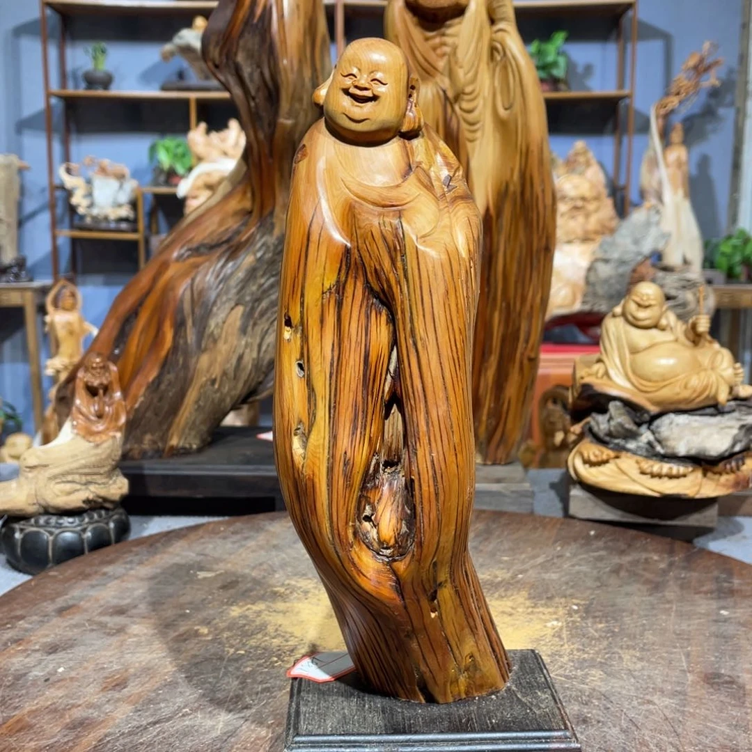 柏木（崖柏）工艺品88