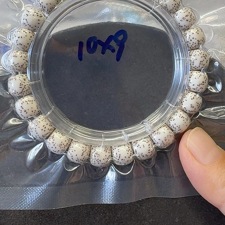 手串星月菩提原生态10