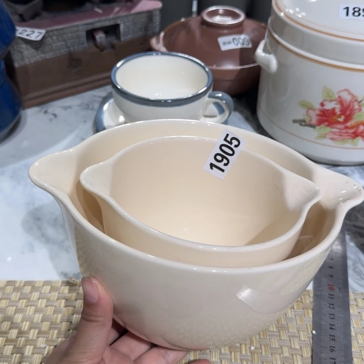 瓷片瑕疵陶瓷介意慎拍1905