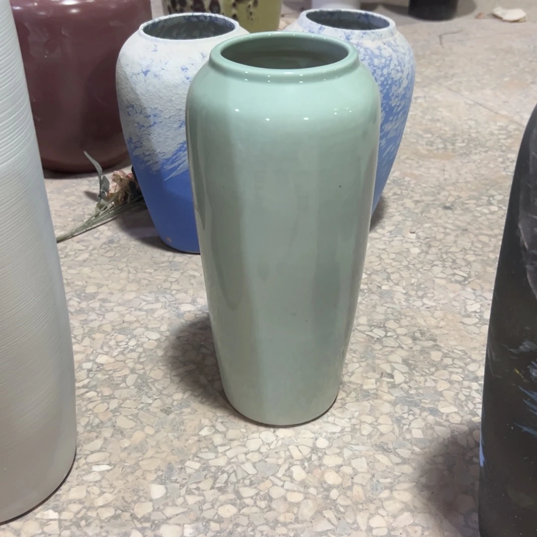 高度32口9无孔瓷器