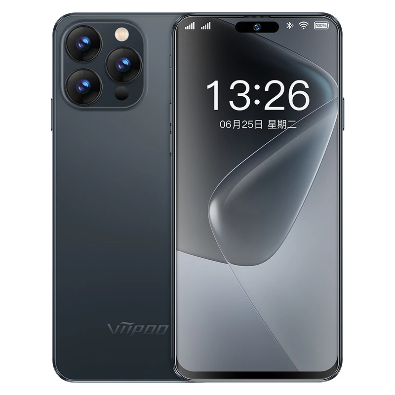 原装正品全新全网通双卡256G畅玩王者游戏智能红外线百元手机安卓