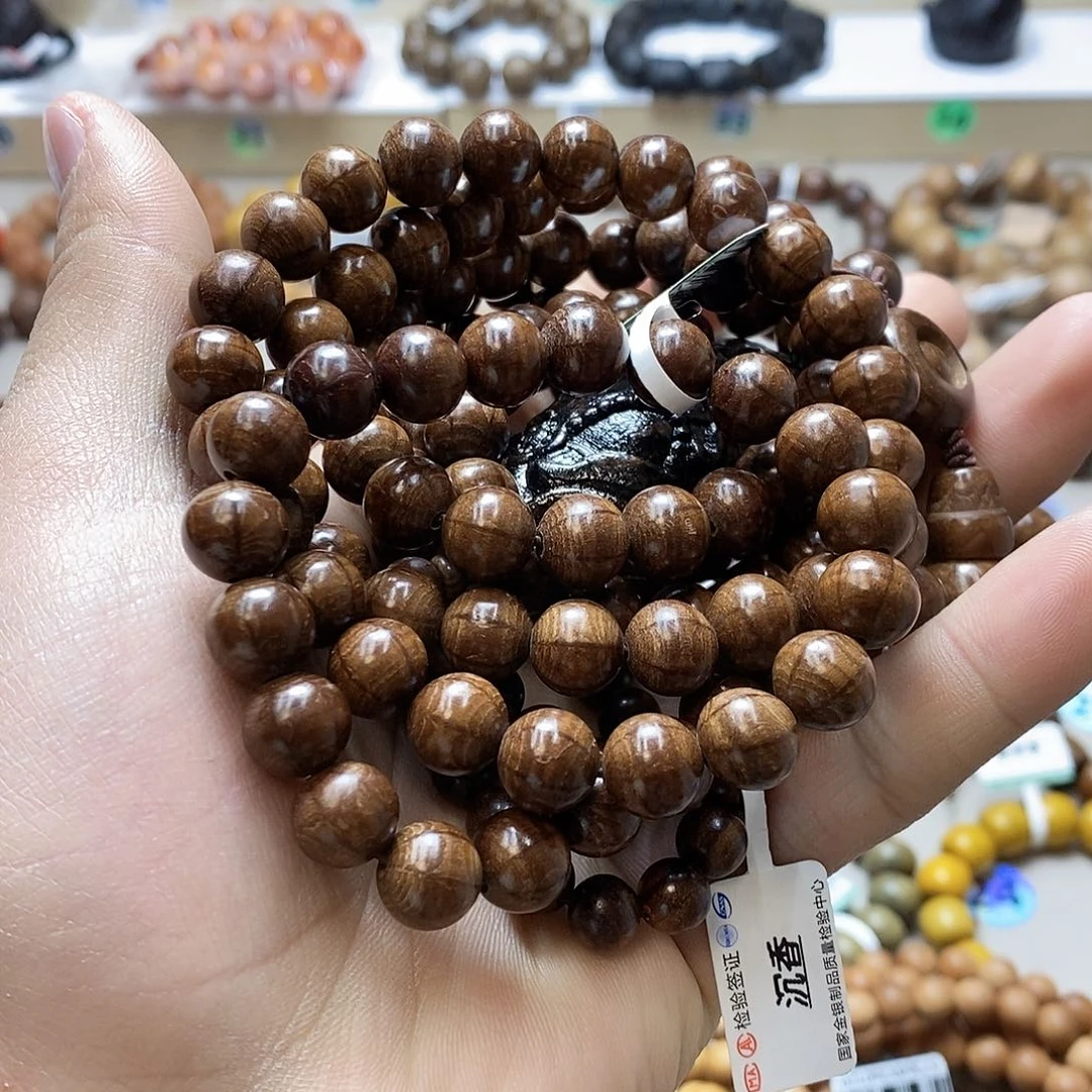 六道木手串/手链两条