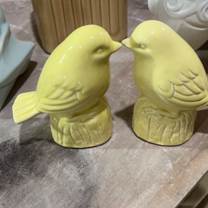 陶瓷花瓶摆件外贸出口微瑕捡漏