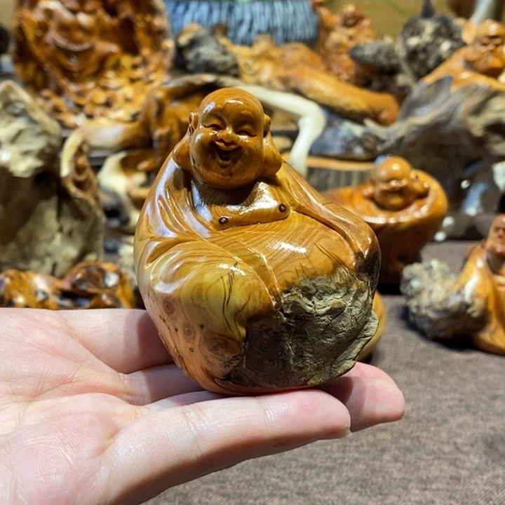柏木（崖柏）老*红油乐乐