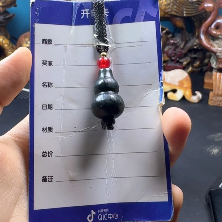 和田玉未镶嵌颈饰用****4