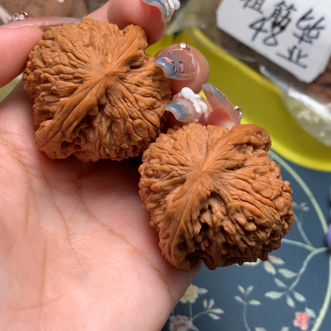 文玩核桃把件41-30545-8