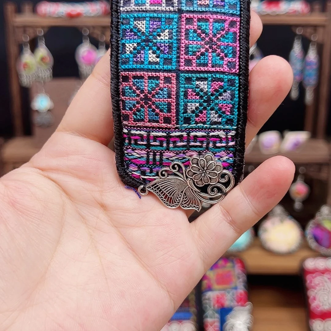 刺绣手工刺绣工艺品