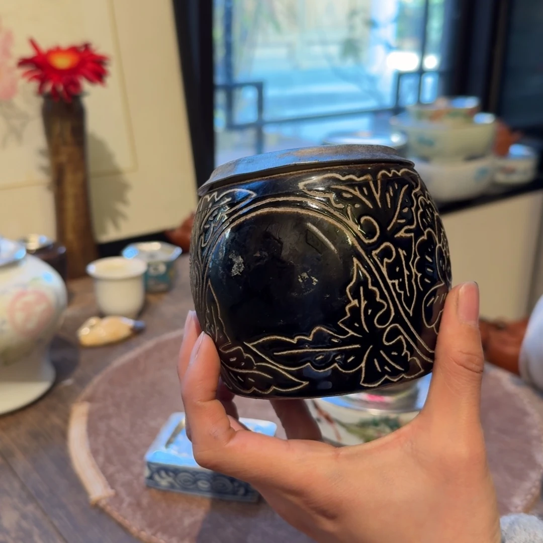 罐纯手工制作的一款