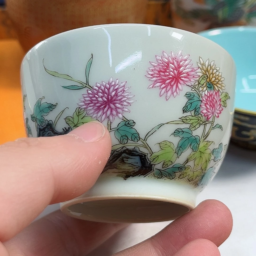杯千年瓷都景德镇 艺术关注谢佳豪