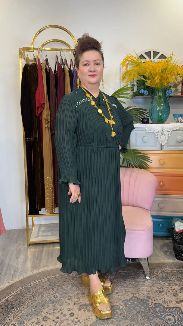 2025新款katlak 时尚连衣裙265