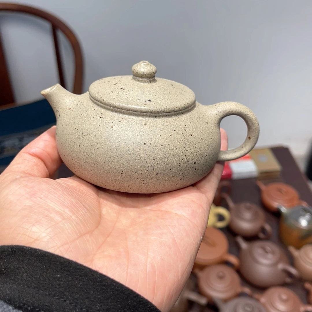 紫砂茶壶开***枕哈哈哈哈哈微瑕