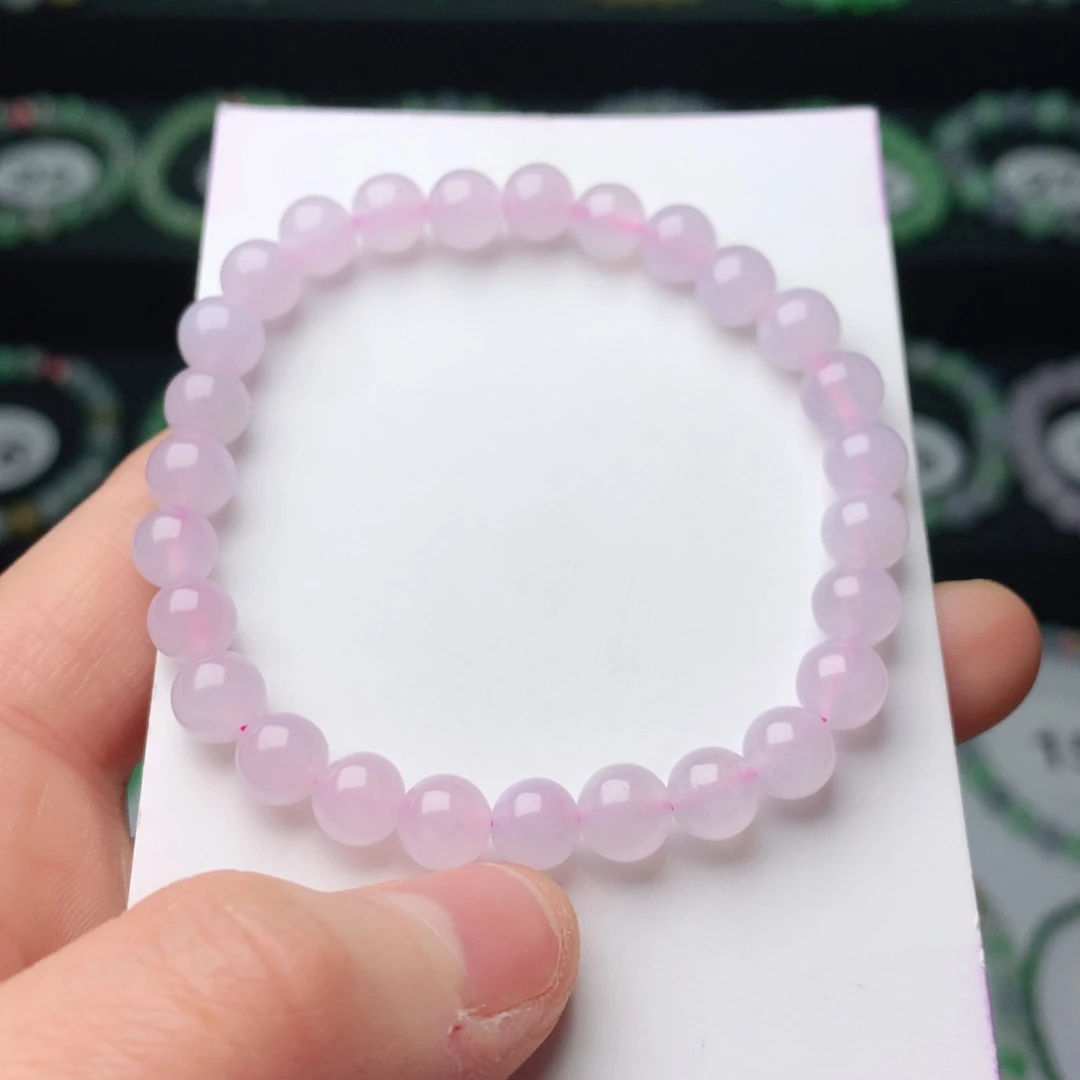 翡翠未镶嵌手链翡翠