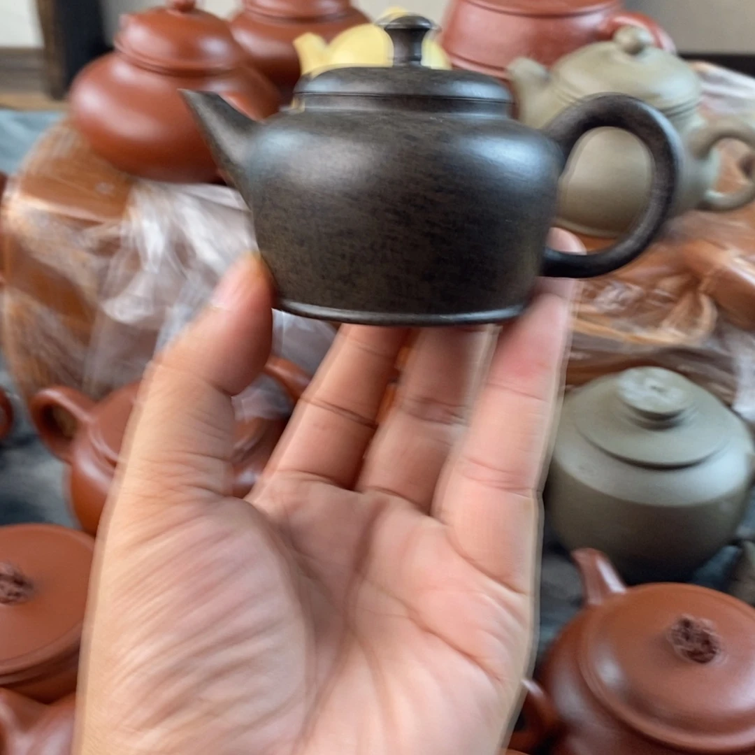 茶壶紫砂宜兴紫砂壶qq