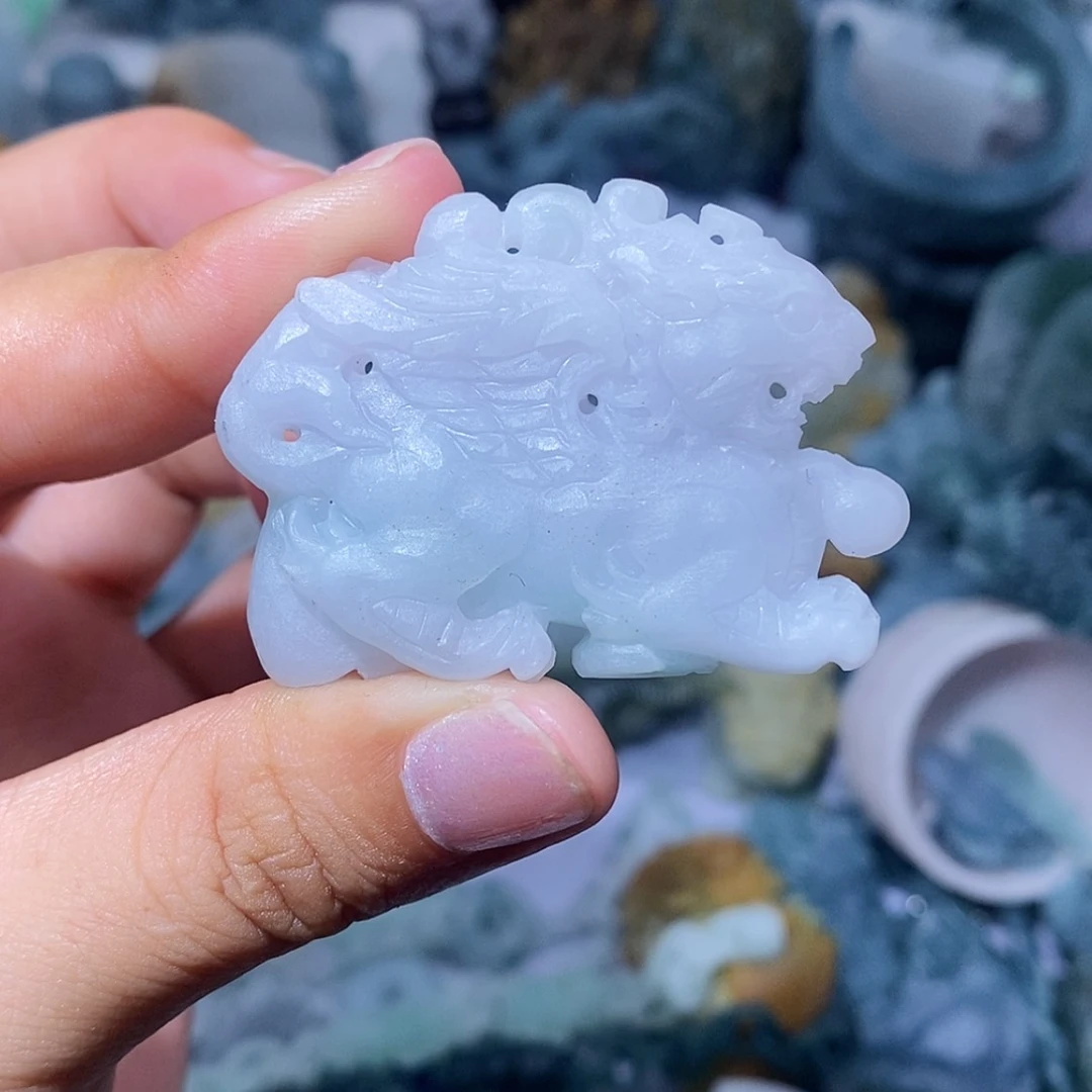 【闪购商品】定制翡翠未镶嵌翡翠