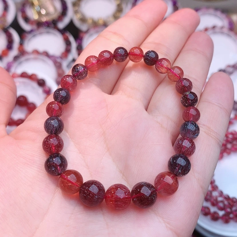 【闪购商品】未镶嵌手链水晶水晶手链