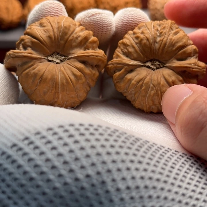 文玩核桃吊坠用****6南瓜墩 45