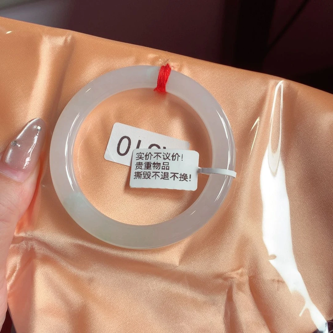 未镶嵌手镯翡翠手镯51