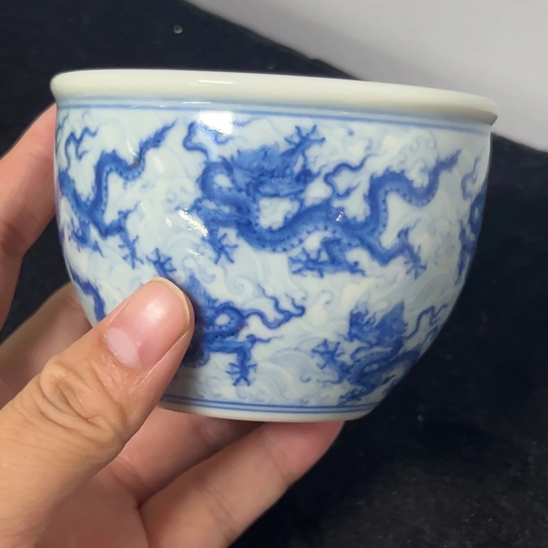 景德镇纯手工陶瓷
