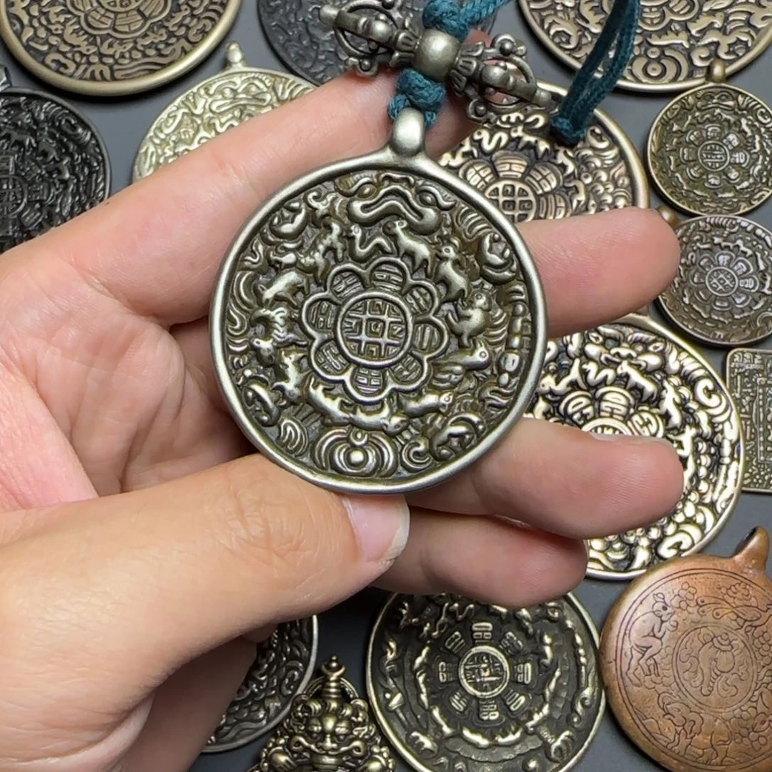 泥塑安****藏精品小元素品相完美