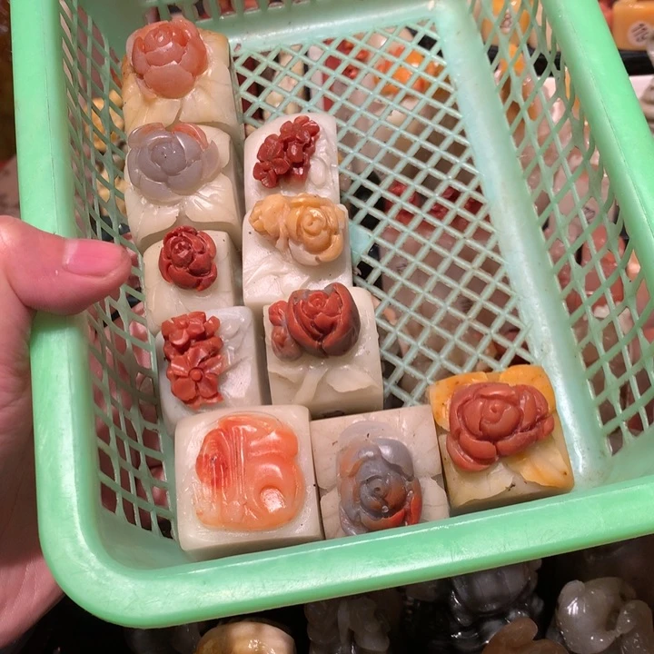 寿山石印石印石章