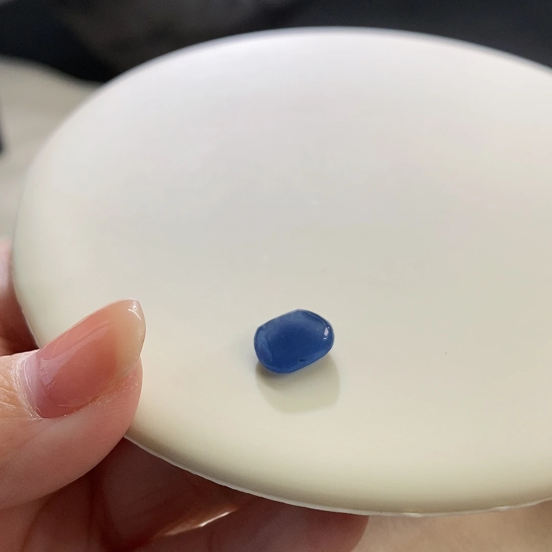 翡翠把件未镶嵌随行