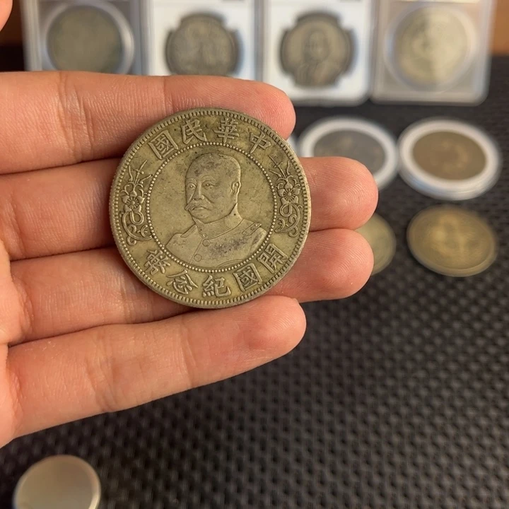 大头龙洋船洋工艺品