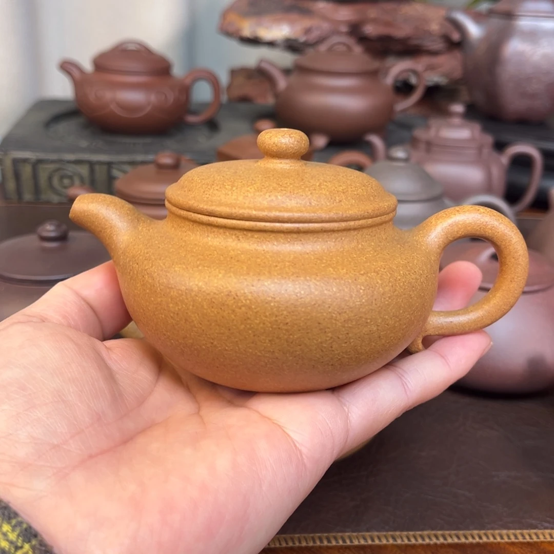 紫砂茶壶宜兴紫砂壶