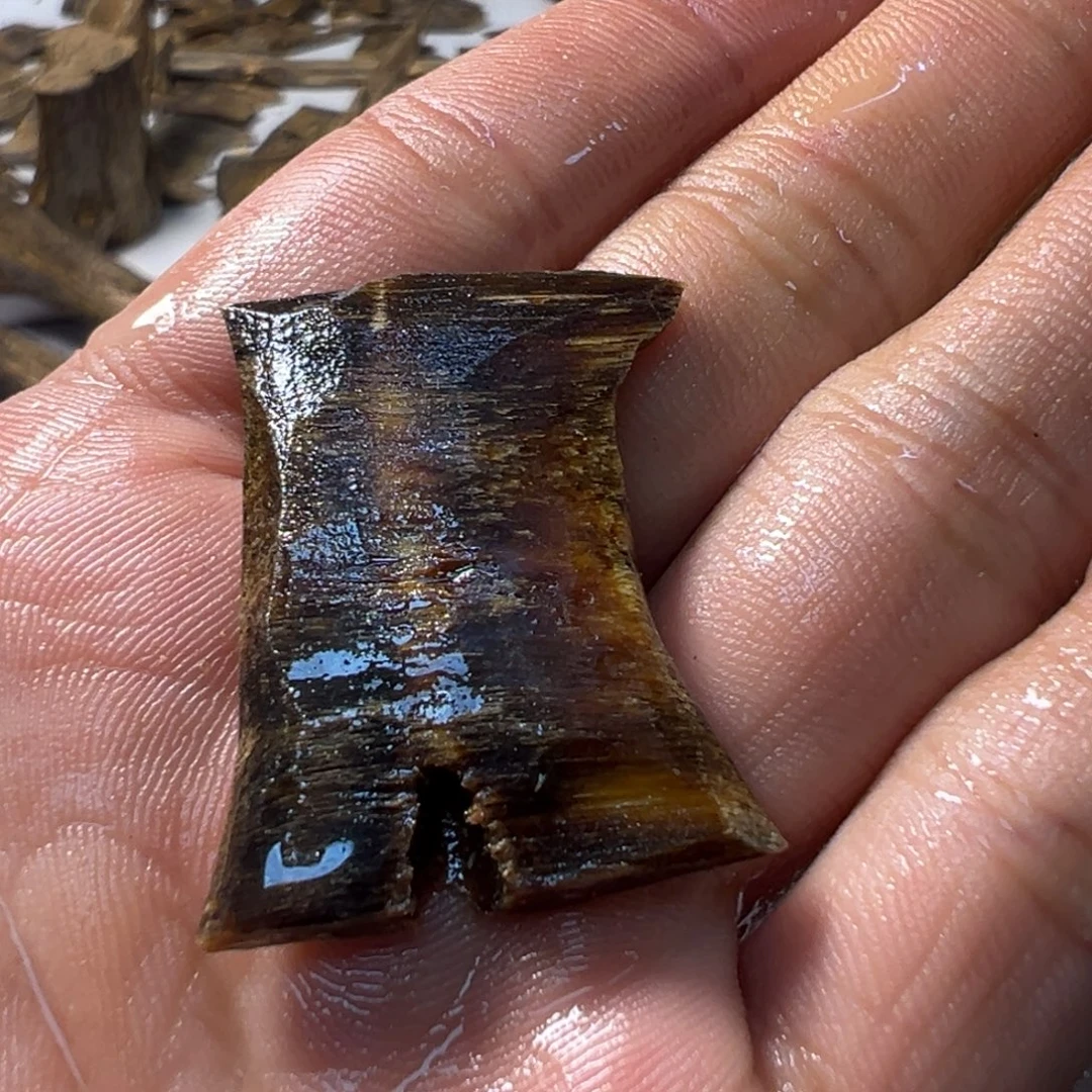 沉香沉香碎屑小陆河3克沉水