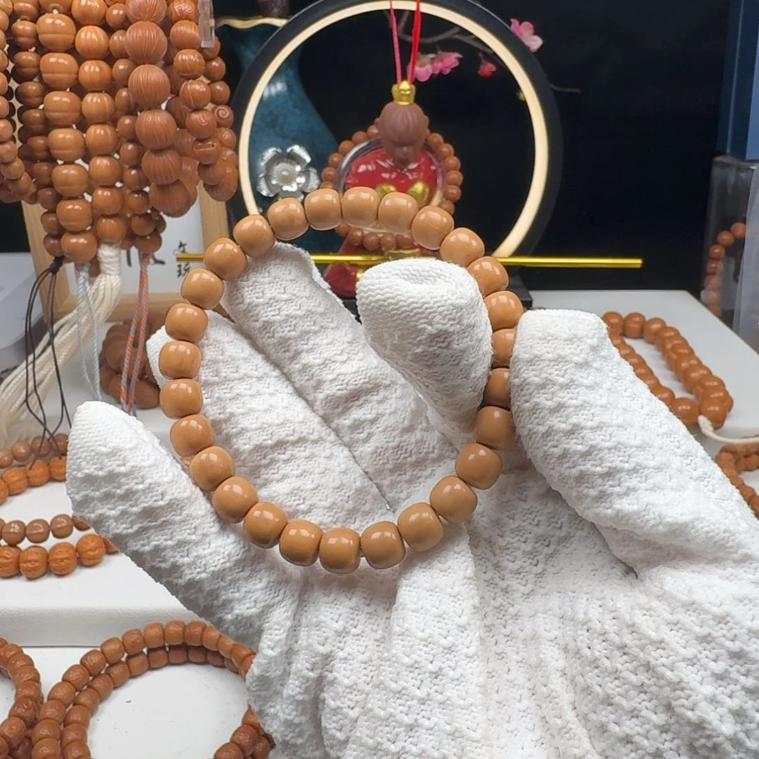 恶***手猴头核桃吊坠猴头老邢8.8