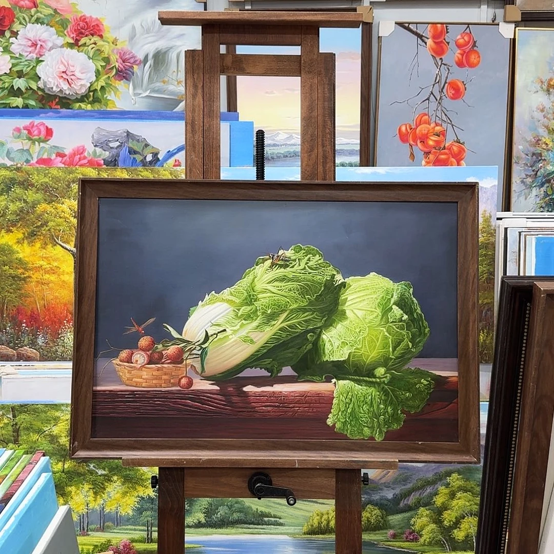 油画6898油画作品展作品展作品