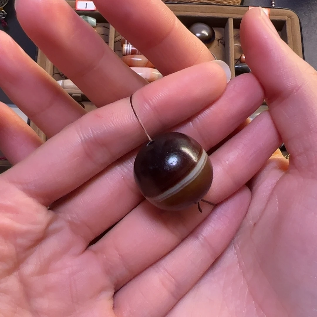 ****;石英石纯铜锁骨链