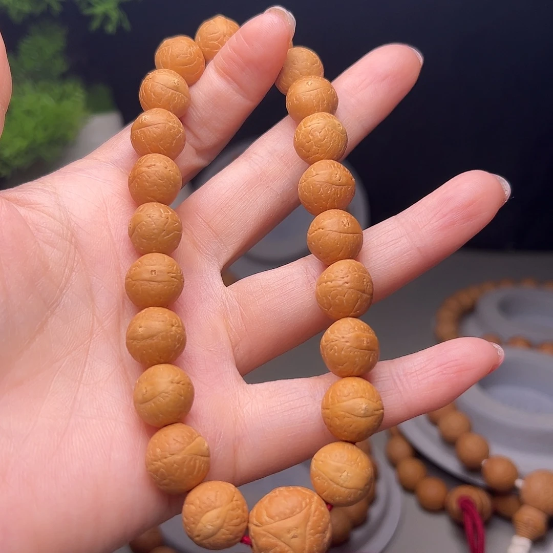 凤眼菩提吊坠菩提