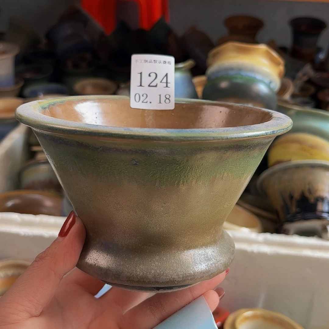 摆件景德镇陶瓷手工制作