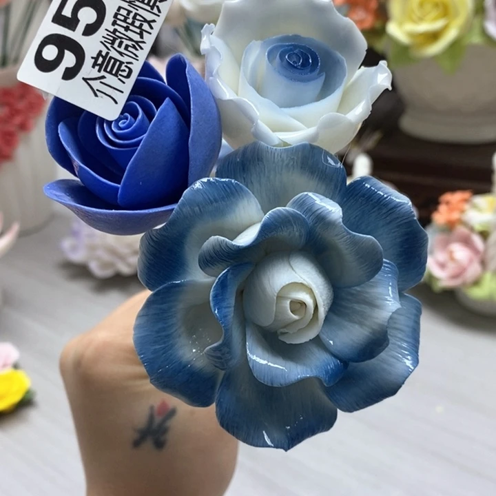 摆件陶瓷材料研究