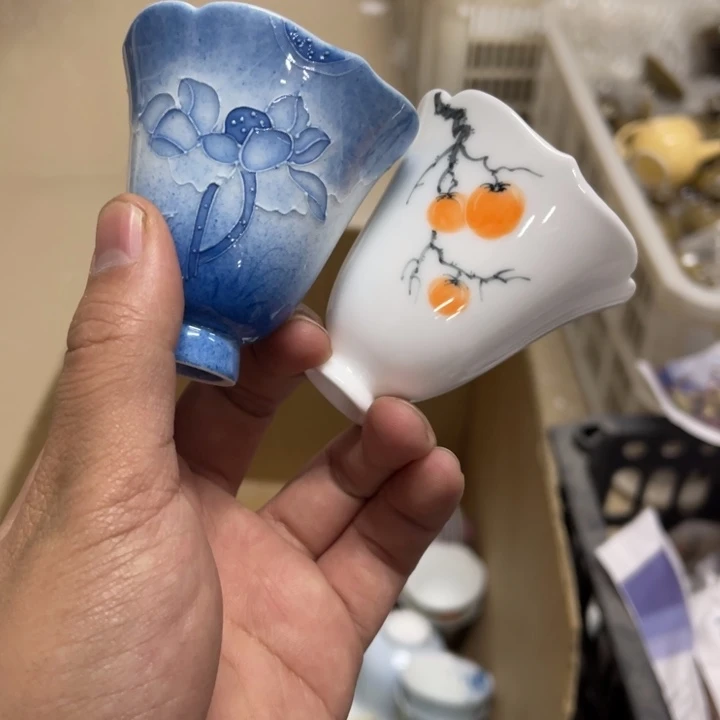 紫砂陶瓷茶几微瑕介意勿拍