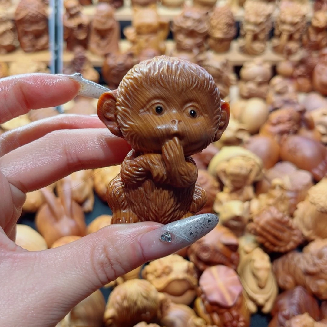 柏木（崖柏）黑**子