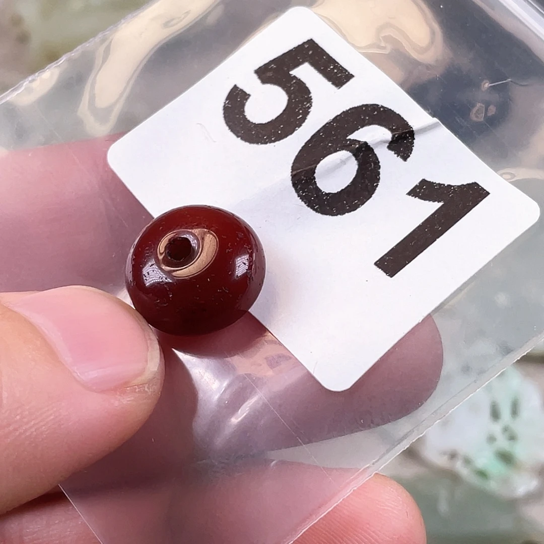 玛瑙/玉髓合金颈饰