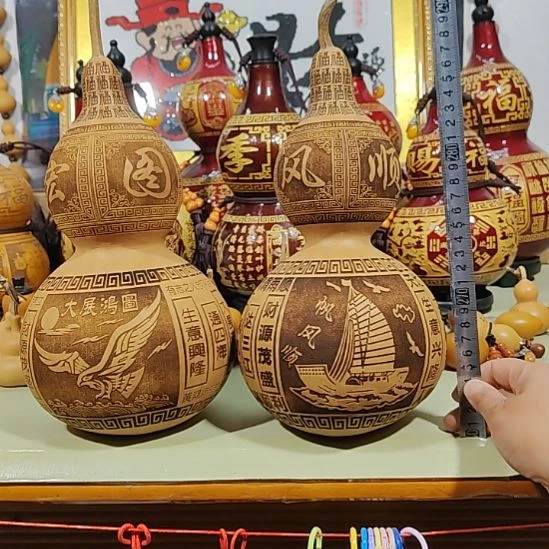 葫芦摆件葫芦摆件