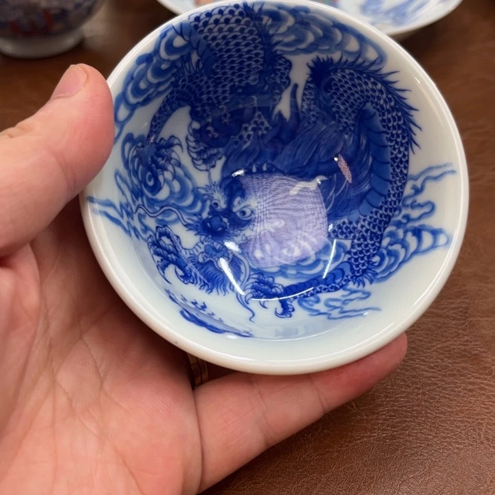 瓷片千年瓷都景德镇