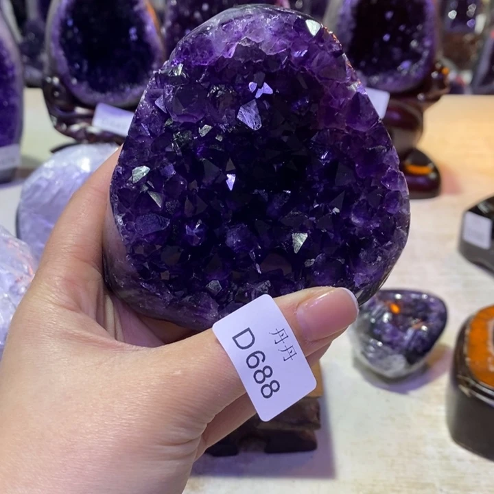 水晶摆件未镶嵌摆件