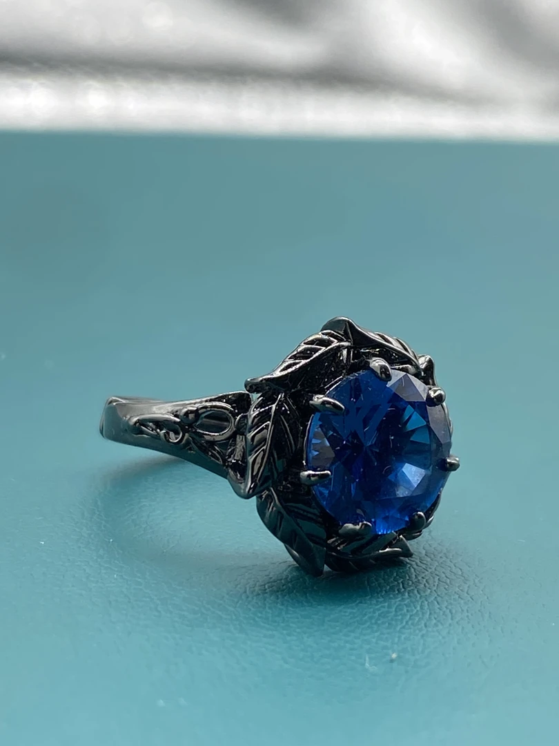 戒指 【星光璀璨 简单大器】NP276