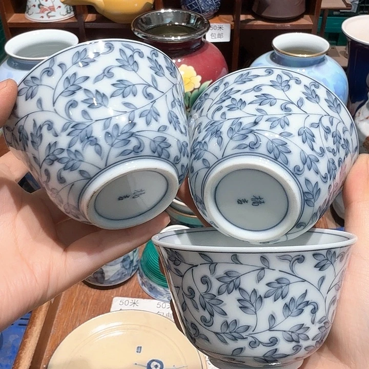 瓷片五十包邮 非全新