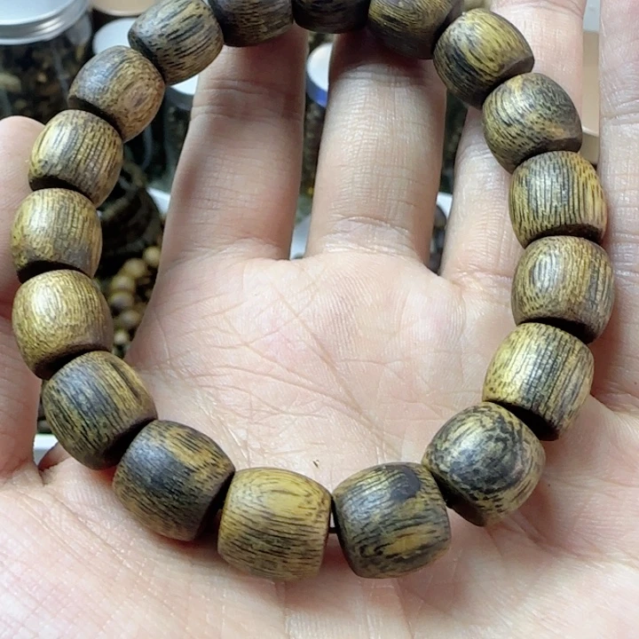 沉香沉香碎屑奇楠沉香碎1.2-14克高货