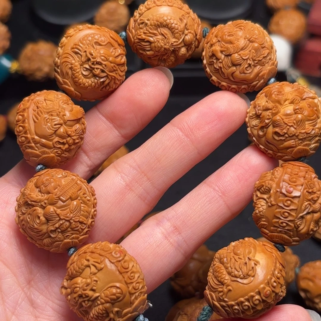 阿***邦手串/手链橄榄核手串