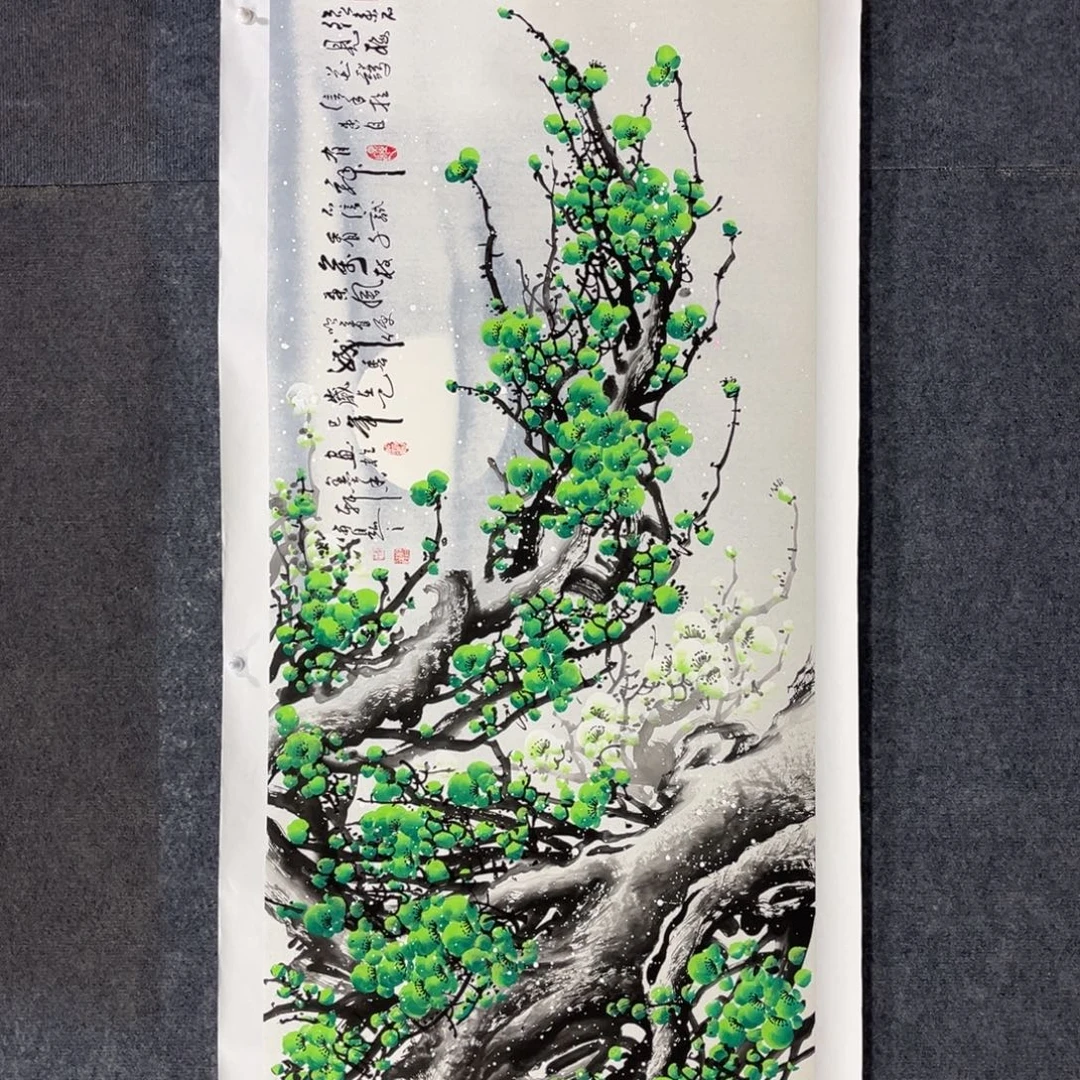 国画我们的目标就是