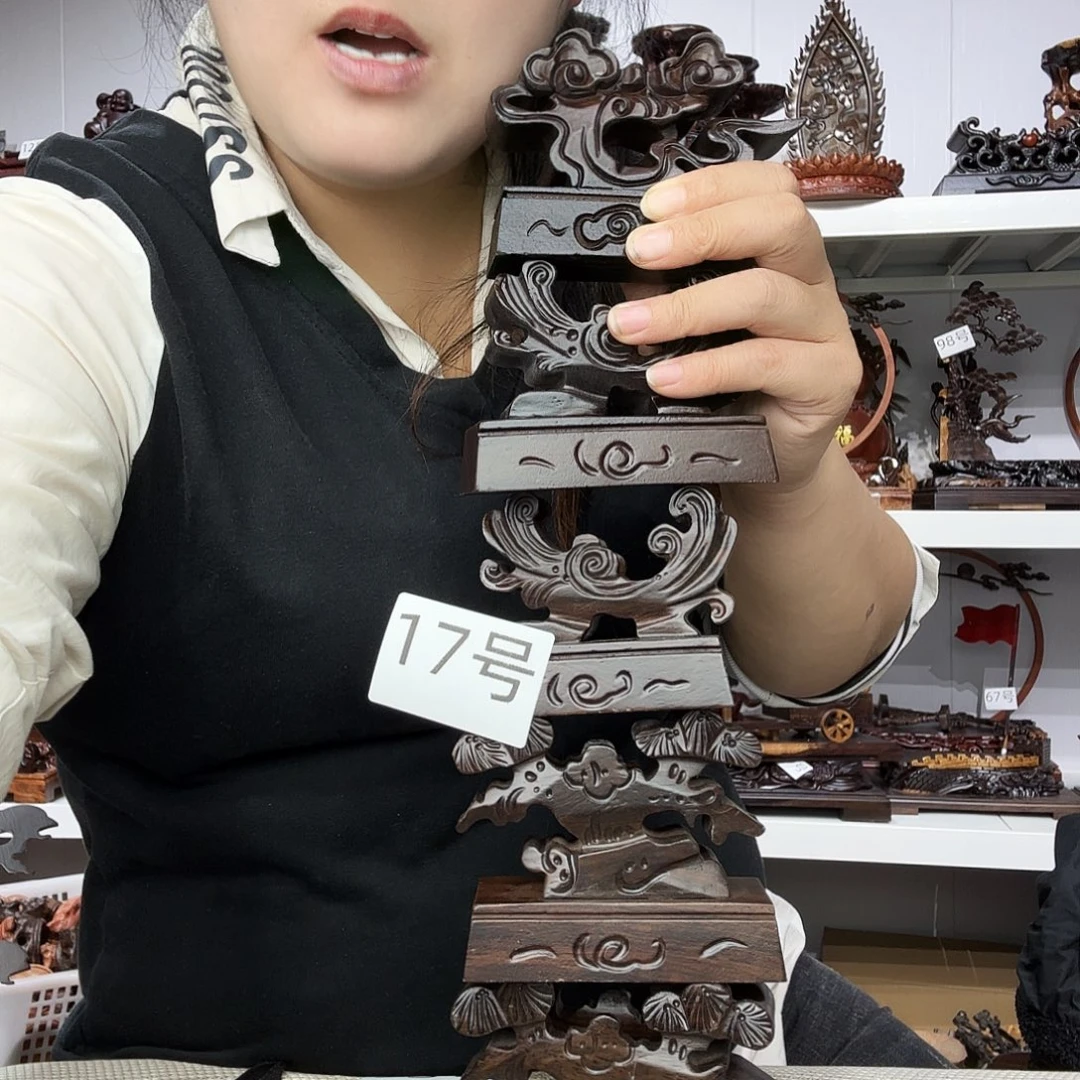 非洲紫檀（红花梨）17